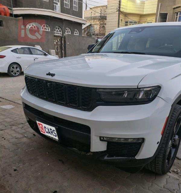 Jeep Grand Cherokee L 2023 for sale in Iraq - Shatt al-Arab 